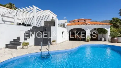 Villa in La Plana photo 55