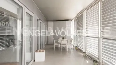Apartment in Diagonal Mar-El Front Marítim del Poblenou photo 24