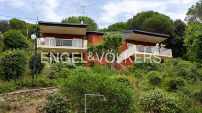 Casa en Cabrils photo 54
