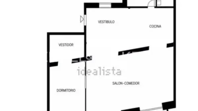 Piso en Cortes-Huertas photo 25
