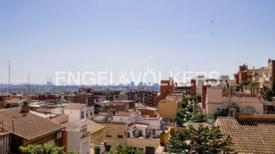 Apartment in El Guinardó photo 2