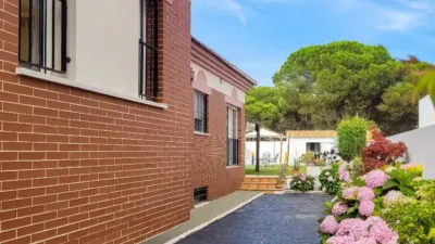 Chalet en Corrales photo 65
