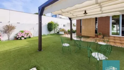 Chalet en Corrales photo 59