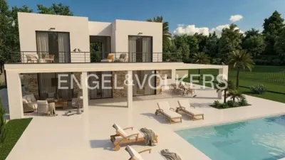 Casa – Xàbia / Jávea, Trencall, la Marina Alta - Vista 2