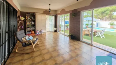 Chalet en Corrales photo 55