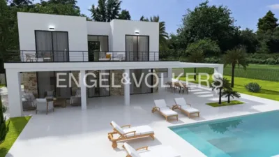 Casa – Xàbia / Jávea, Trencall, la Marina Alta - Vista 3
