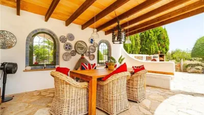 Rustic house in Pollença photo 4