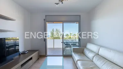 Apartment in Les Salines-Clot del Bassó-Mota de Sant Pere photo 12