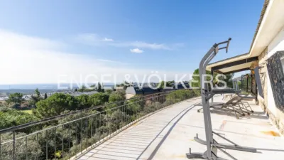 House in Hoyo de Manzanares photo 52