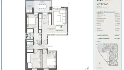 Apartment in Basurtu photo 23