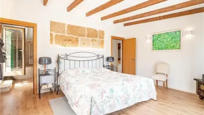 Rustic house in Pollença photo 12