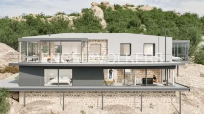 House in Hoyo de Manzanares photo 66