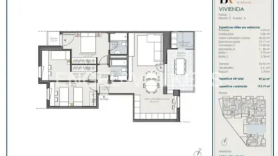 Apartment in Basurtu photo 23
