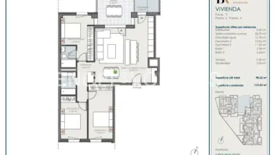 Apartment in Basurtu photo 23