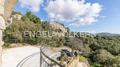 House in Hoyo de Manzanares photo 51