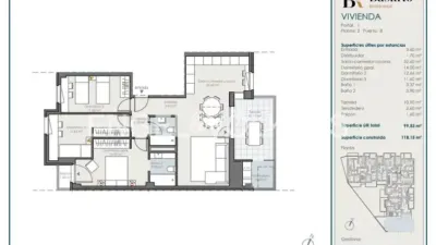 Apartment in Basurtu photo 23