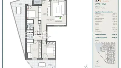 Apartment in Basurtu photo 23