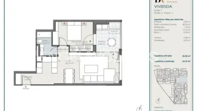 Apartment in Basurtu photo 23