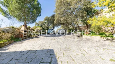 House in Hoyo de Manzanares photo 60