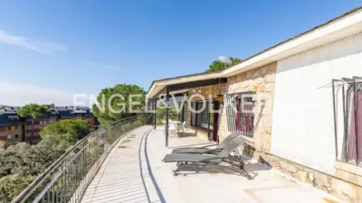 House in Hoyo de Manzanares photo 53