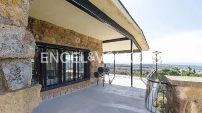 House in Hoyo de Manzanares photo 59
