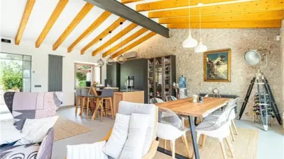 Rustic house in Pollença photo 5