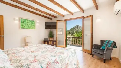 Rustic house in Pollença photo 13