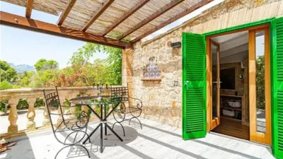 Rustic house in Pollença photo 10