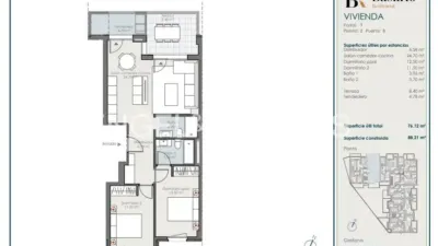 Apartment in Basurtu photo 23