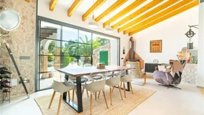 Rustic house in Pollença photo 9