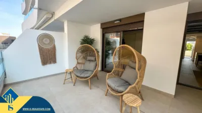 Apartment in Playa Flamenca-Las Piscinas photo 7