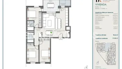 Apartment in Basurtu photo 22