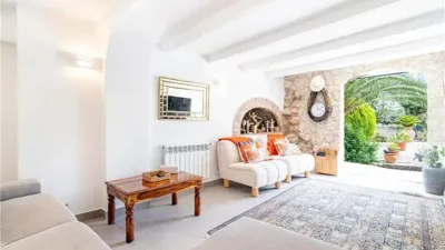 Rustic house in Pollença photo 11