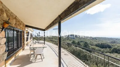 House in Hoyo de Manzanares photo 48
