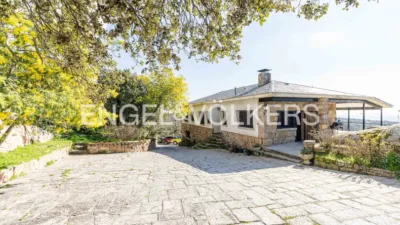 House in Hoyo de Manzanares photo 61