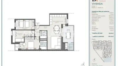 Apartment in Basurtu photo 23