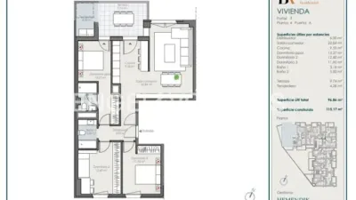 Apartment in Basurtu photo 23