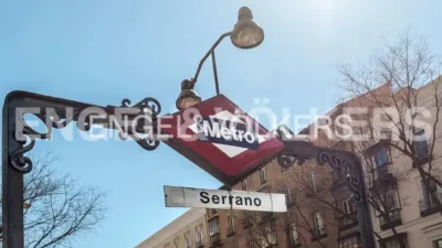 Apartment on Castellana photo 53