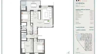Apartment in Basurtu photo 23