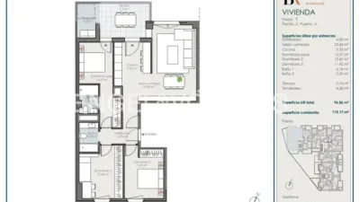 Apartment in Basurtu photo 23