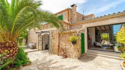 Rustic house in Pollença photo 3