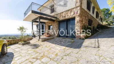 House in Hoyo de Manzanares photo 62