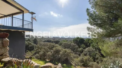 House in Hoyo de Manzanares photo 54