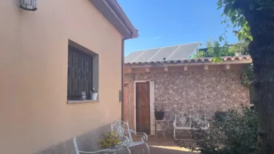 Chalet en Carrer de Catalunya photo 41