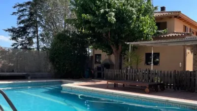 Chalet en Carrer de Catalunya photo 44