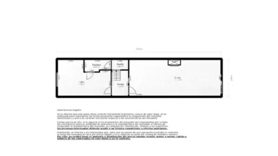 Terraced House in Centre photo 45