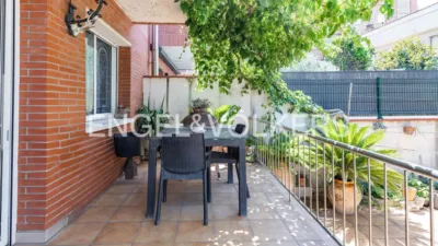 Terraced house in Martorell photo 24