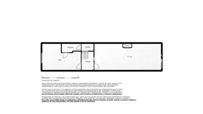 Terraced House in Centre photo 49