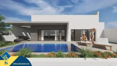 Casa – Torrevieja, Aguas Nuevas 2, Urbanización El Chaparral - Vista 2