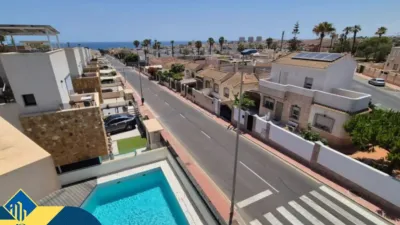 Chalet en Playa de los Locos-Los Frutales-Cabo Cervera photo 42